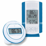 Swimming thermometer
